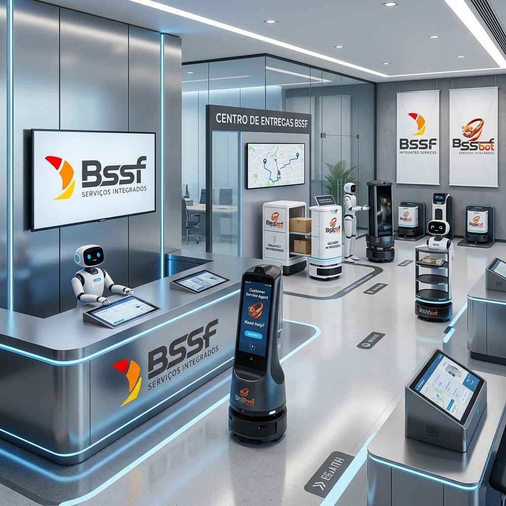 BSSF Customer Service Robot