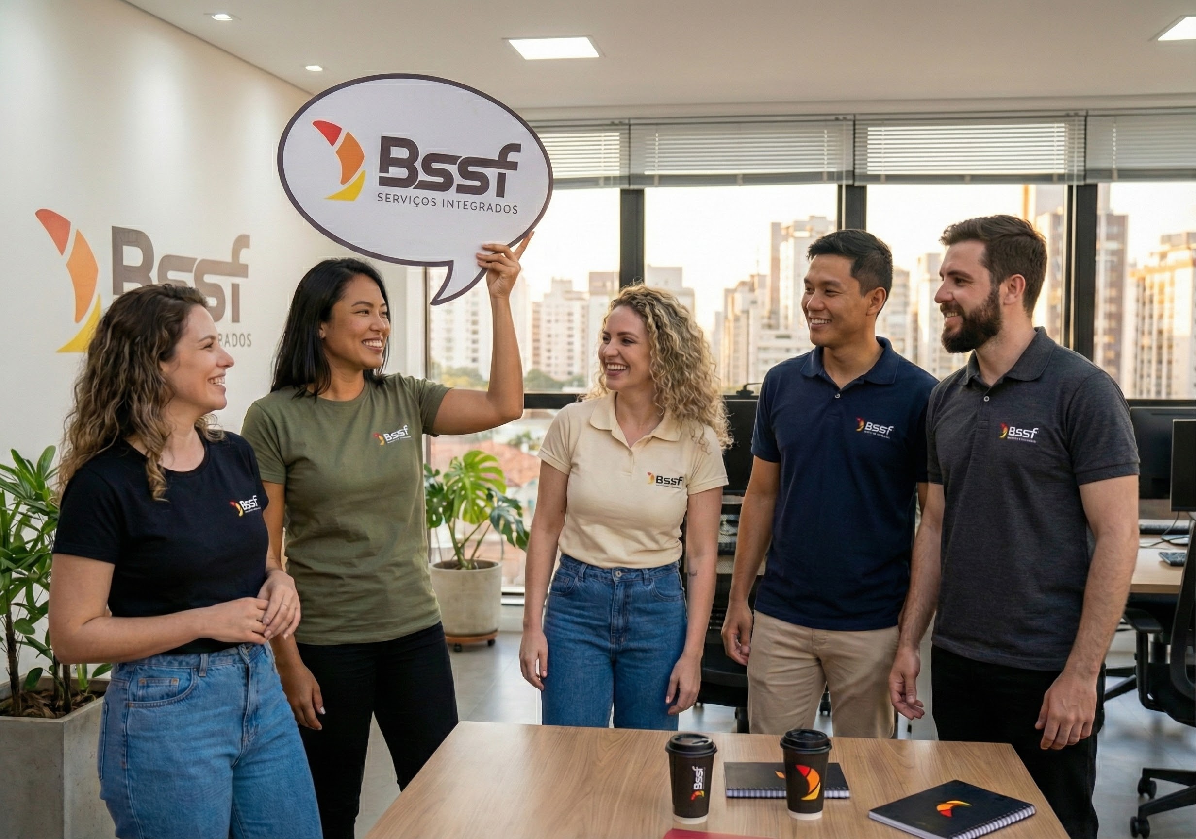 Condomínio Comercial - Gestão BSSF