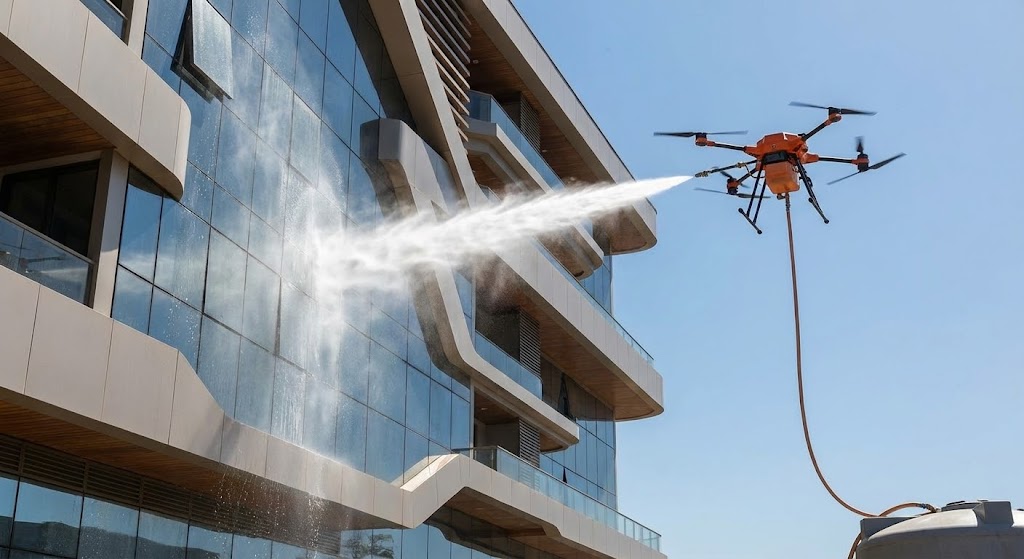 Drones BSSF