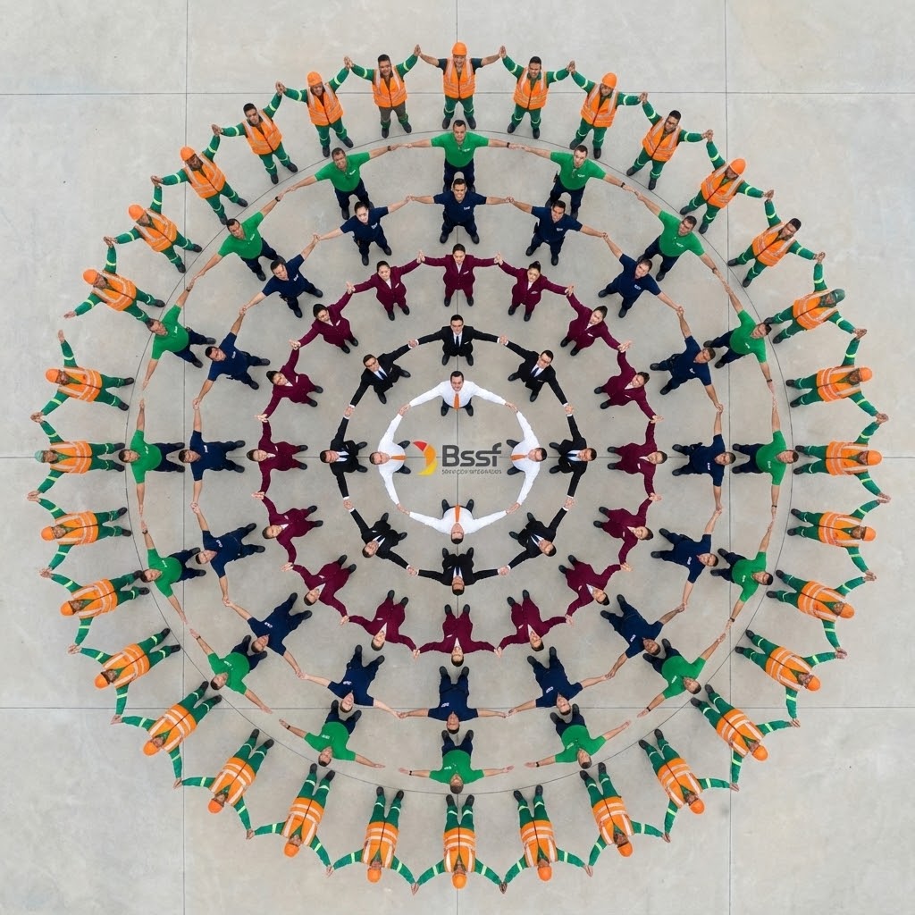 Time BSSF em Ação