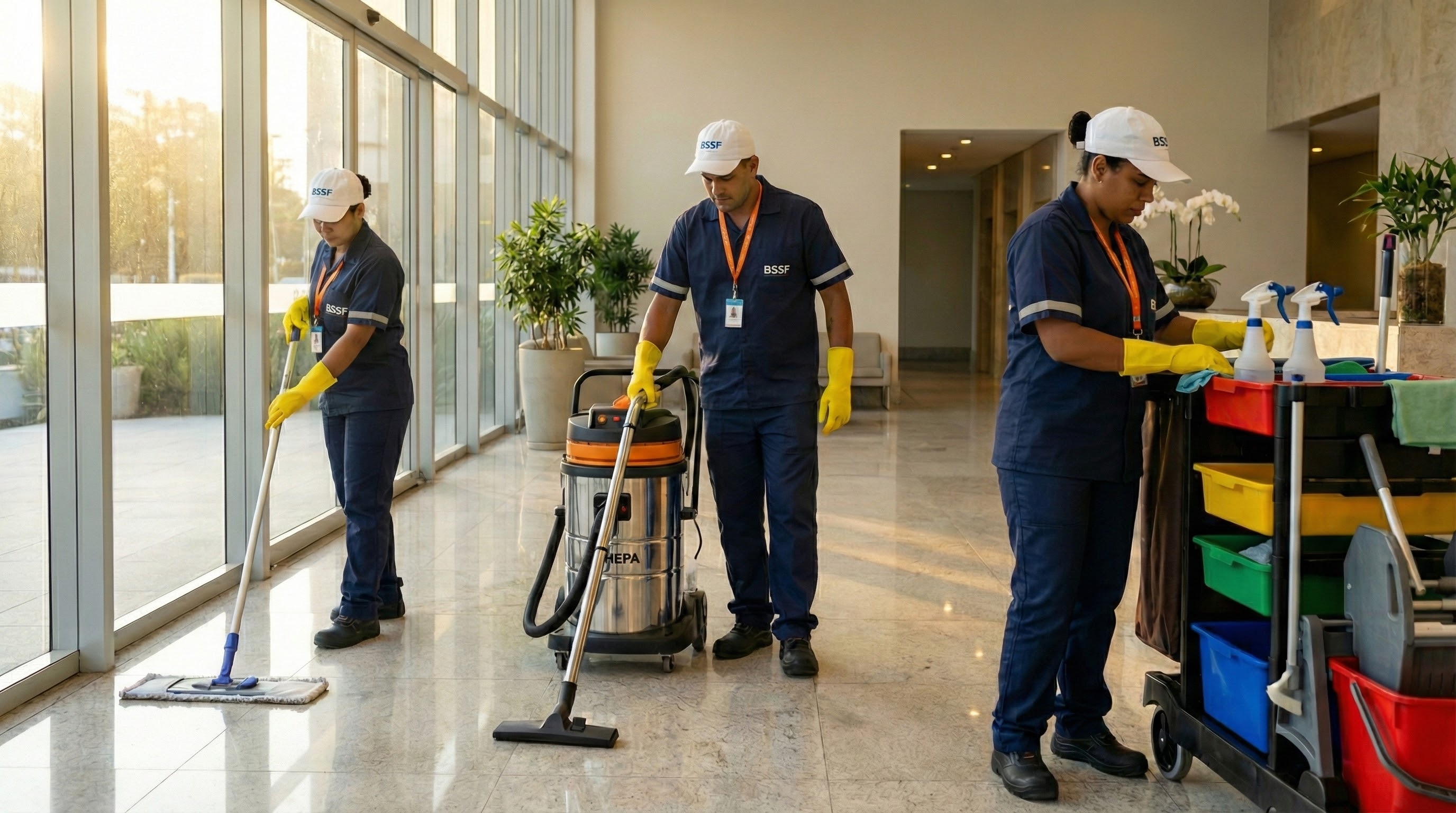 Excelência Operacional BSSF